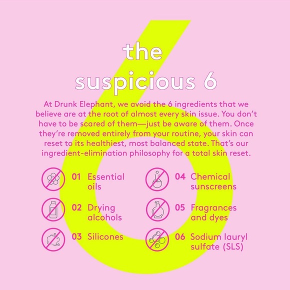 $8❤️‍🔥 Drunk Elephant B-Hydra Intensive Hydration Serum 🐘💧 NEW - Picture 6 of 10